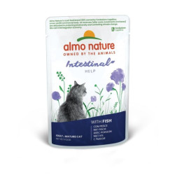 almo nature Holistic 貓濕糧系列 - 腸胃護理 Intestinal 70g